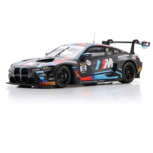 SPARK 1:18 BMW M4 GT3 WINNER 2025 BATHURST 12HR #32 FARFUS / VAN DER LINDE (18AS012)