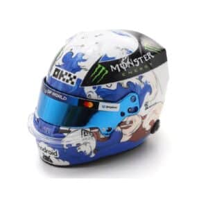 SPARK 1:5 F1 HELMET 2025 JAPANESE GP OSCAR PIASTRI (5HF213)