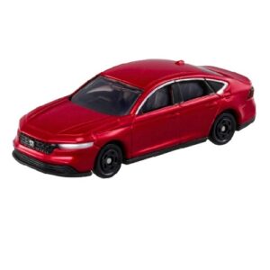 TOMICA 1:66 HONDA ACCORD CY 2023 RED (#36)
