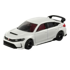 TOMICA 1:64 HONDA CIVIC TYPE R (FL5) 2023 WHITE (#78)