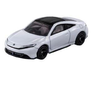 TOMICA 1:64 HONDA PRELUDE 2025 WHITE (#10)
