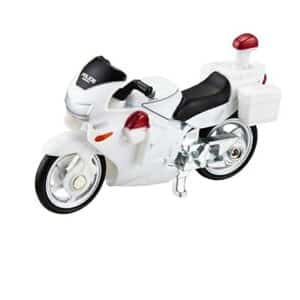 TOMICA 1:32 HONDA VFR POLICE BIKE (#4)
