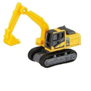TOMICA 1:122 KOMATSU EXCAVATOR PC200-10 (#9)