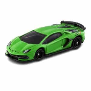 TOMICA 1:68 LAMBORGHINI AVENTADOR SVJ GREEN (#70)