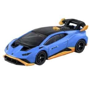 TOMICA 1:62 LAMBORGHINI HURACÁN LP 640-2 STO 2021 BLUE (#11)