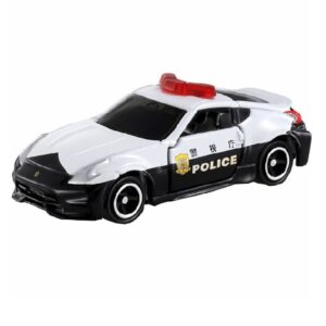 TOMICA 1:57 NISSAN 370Z Z34 / FAIRLADY Z NISMO 2015 JAPANESE POLICE CAR (#61)