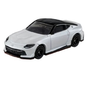 TOMICA 1:57 NISSAN FAIRLADY Z RZ34 NISMO WHITE (#88)