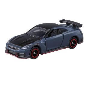 TOMICA 1:62 NISSAN GT-R R35 NISMO GREY (#60)