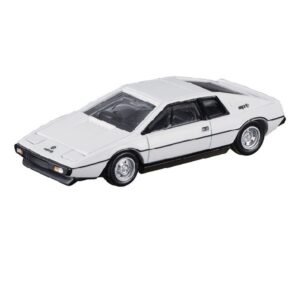 TOMICA 1:61 PREMIUM LOTUS ESPRIT WHITE (#45)