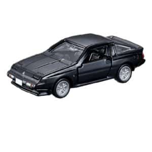 TOMICA 1:62 PREMIUM MITSUBISHI STARION BLACK (#13)