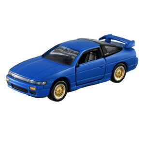 TOMICA 1:62 PREMIUM NISSAN 180SX SILEIGHTY BLUE (#39)