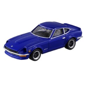 TOMICA 1:58 PREMIUM NISSAN 240Z / FAIRLADY Z S30 BLUE (#09)