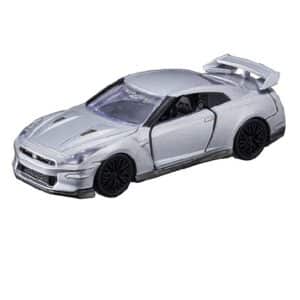 TOMICA 1:62 PREMIUM NISSAN GT-R 2025 SILVER (#49)