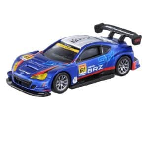 TOMICA 1:60 PREMIUM SUBARU BRZ R&D SPORT BLUE (#18)