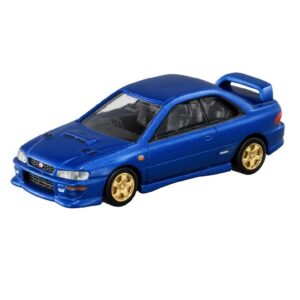 TOMICA 1:61 PREMIUM SUBARU IMPREZA WRX TYPE R STI GC8D 1997 (#30)