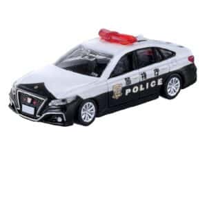 TOMICA 1:65 PREMIUM TOYOTA CROWN S220 JAPANESE POLICE CAR (#10)