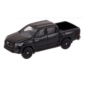 TOMICA 1:70 TOYOTA HILUX AN130 2020 BLACK (#67)