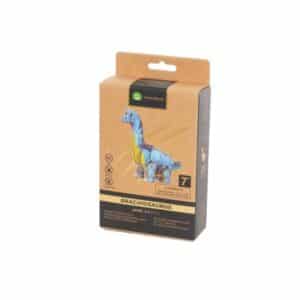 MAKEBUG 3D DINO BRACHIOSAURUS