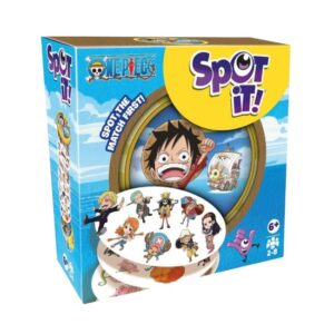 SPOT IT ONE PIECE
