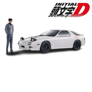 WHELART 1:18 MAZDA SAVANNA RX-7 FC3S INITIAL D 30TH ANNIVERSARY