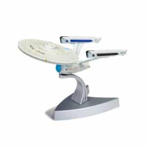 CORGI STAR TREK U.S.S. ENTERPRISE NCC-1701 (THE WRATH OF KHAN)
