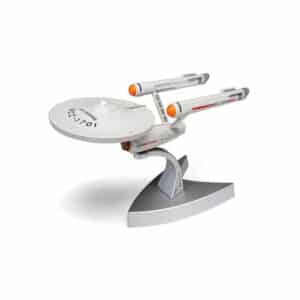 CORGI STAR TREK U.S.S. ENTERPRISE NCC-1701 (THE ORIGINAL SERIES)