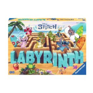 RAVENSBURGER LABYRINTH DISNEY STITCH