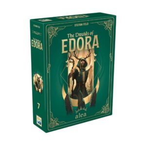 DRUIDS OF EDORA BOARD GAME
