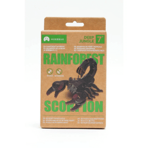 MAKEBUG 3D JUNGLE RAINFOREST SCORPION