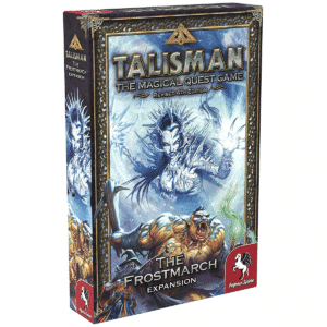 TALISMAN 2019 THE FROSTMARCH EXPANSION