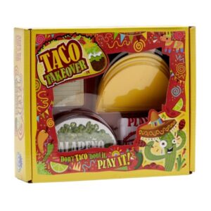 TACO TAKEOVER