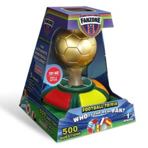FANZONE FOOTBALL TRIVIA GAME