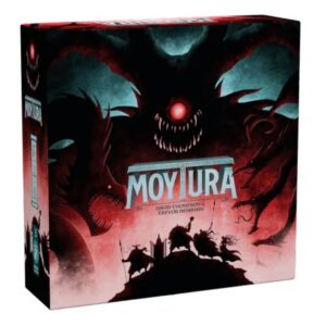 MOYTURA BOARD GAME