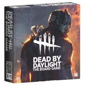 DEAD BY DAYLIGHT BOARD GAME