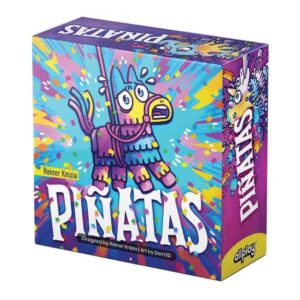 PINATAS CARD GAME