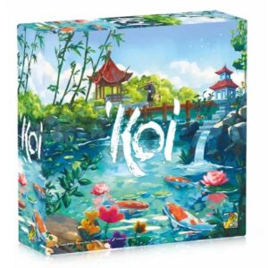 KOI BOARD GAME