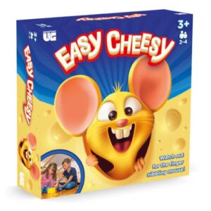 EASY CHEESY