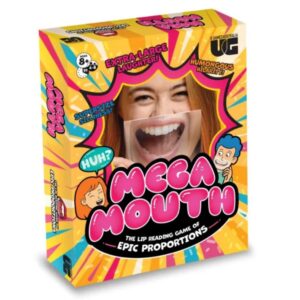 MEGA MOUTH