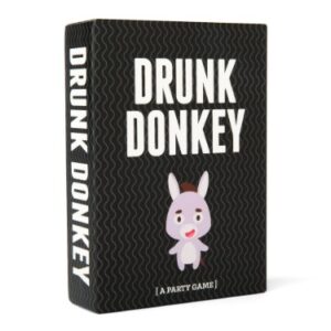 DRUNK DONKEY