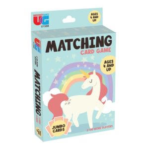 UGAMES MATCHING CARD GAME