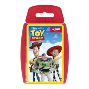 TOP TRUMPS TOY STORY
