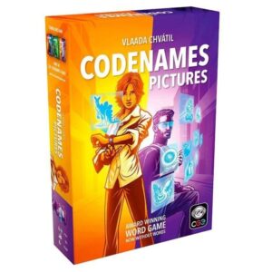 CODENAMES PICTURES