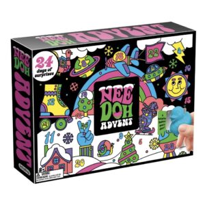 NEE DOH 2026 CHRISTMAS ADVENT CALENDAR