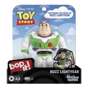 BOP IT BUZZ LIGHTYEAR