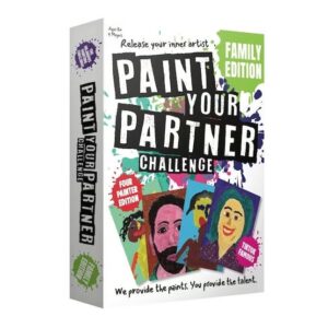 PAINT YOUR PARTNER FAMILY