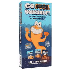 GO F*** YOURSELF BIG BOX EDITION