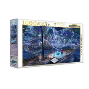 HARLINGTON 1000 PIECE FROZEN LOVE & MAGIC