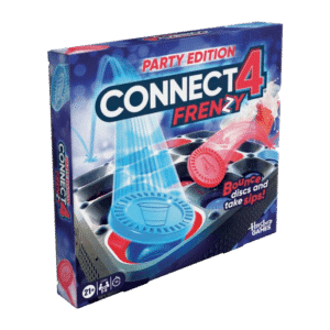 CONNECT 4 FRENZY PARTY EDITION