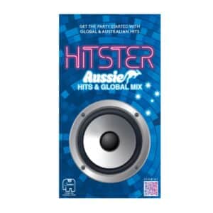 HITSTER AUSSIE HITS & GLOBAL MIX