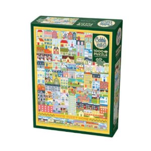 COBBLE HILL 1000 PIECE HOME SWEET HOME